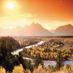 Montana Grand Teton